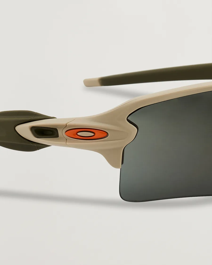 Oakley Flak 2.0 XL Sunglasses Matte Sand