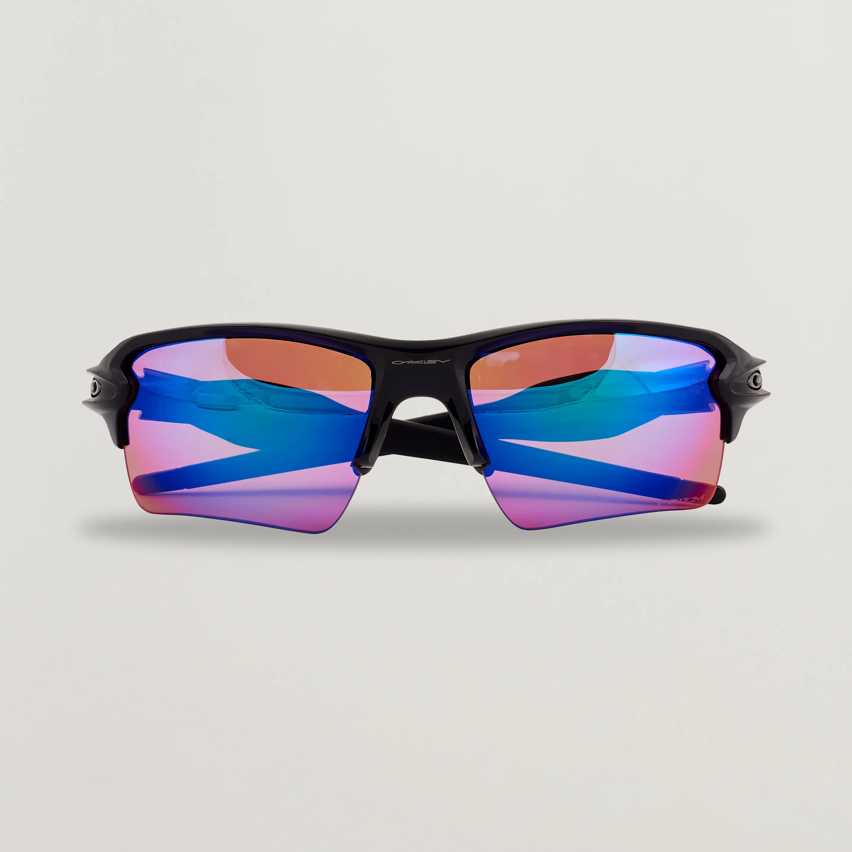 Oakley Flak 2.0 XL Sunglasses Polished Black