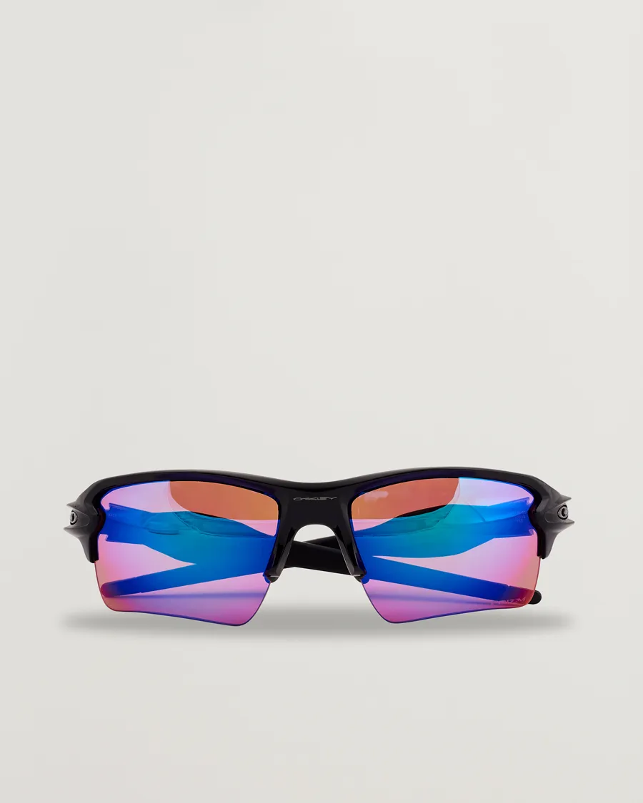 Oakley Flak 2.0 XL Sunglasses Polished Black