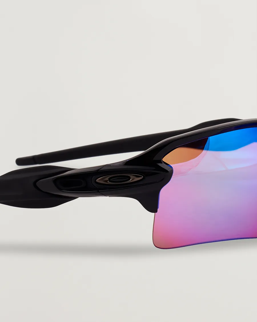 Oakley Flak 2.0 XL Sunglasses Polished Black