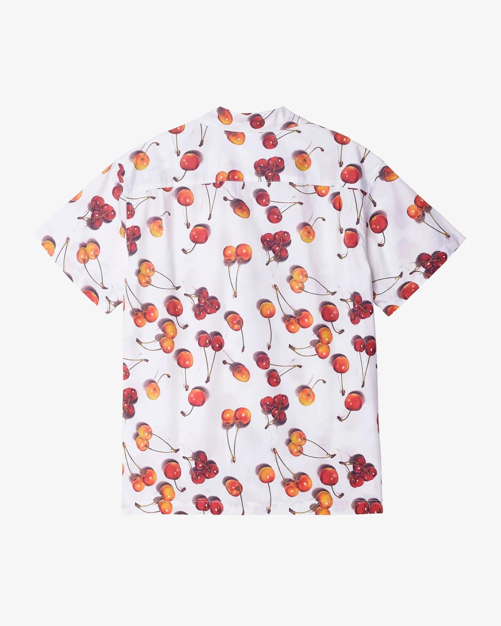 Obey Bombed Woven Shirt