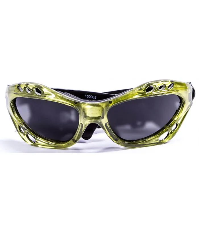 Ocean Cumbuco Shiny Green / Smoke