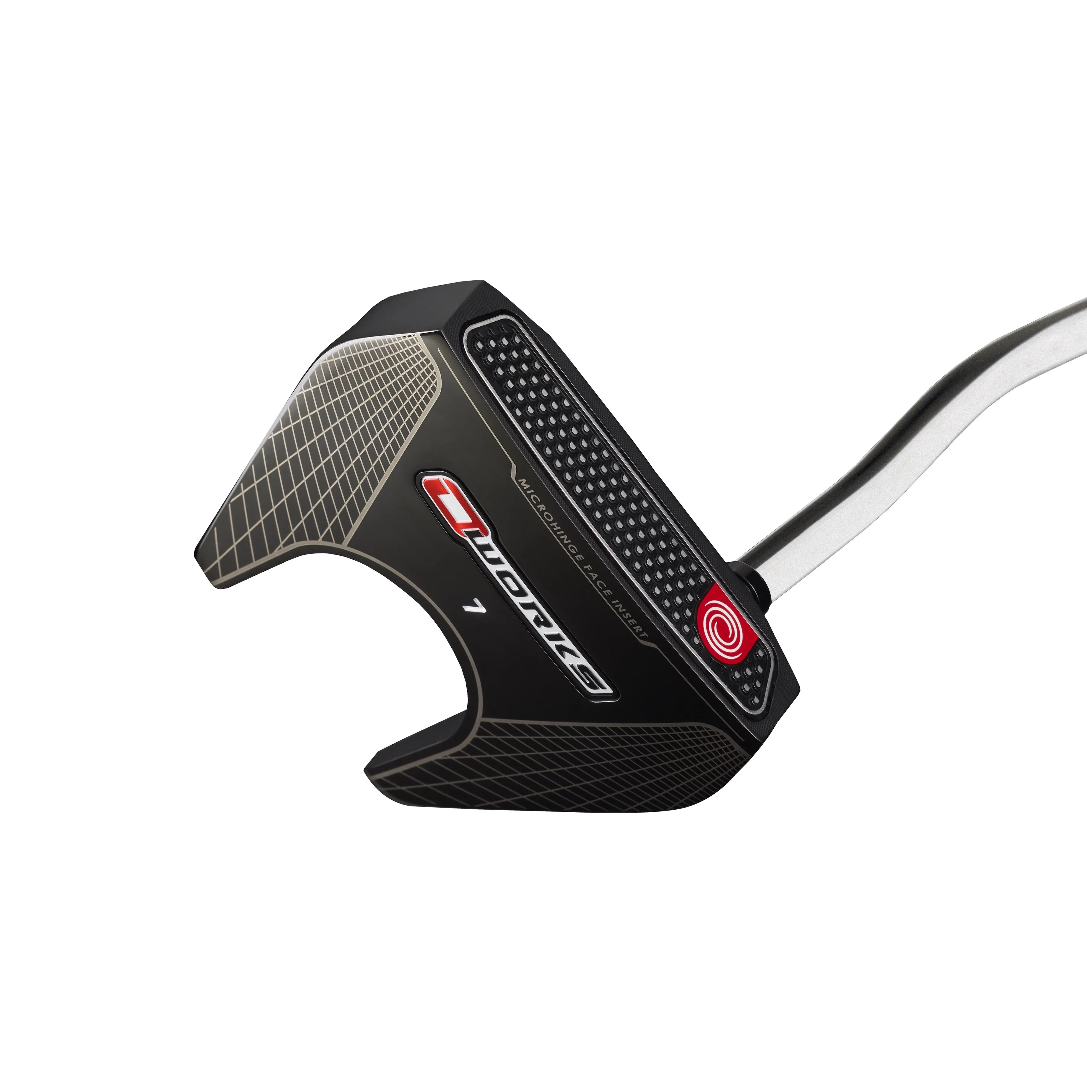 ODYSSEY OWORKS SEVEN BLACK PUTTER