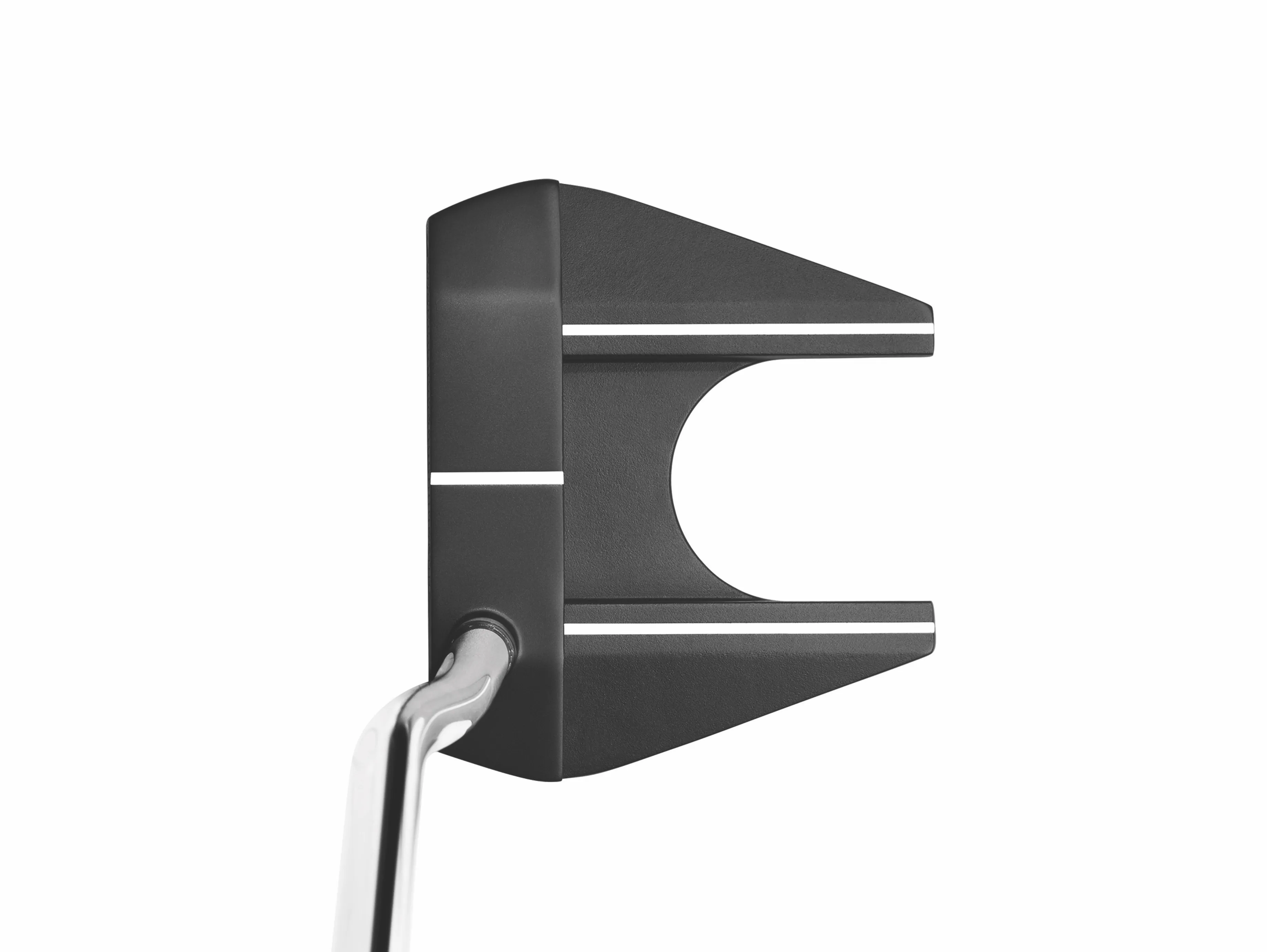 ODYSSEY OWORKS SEVEN BLACK PUTTER