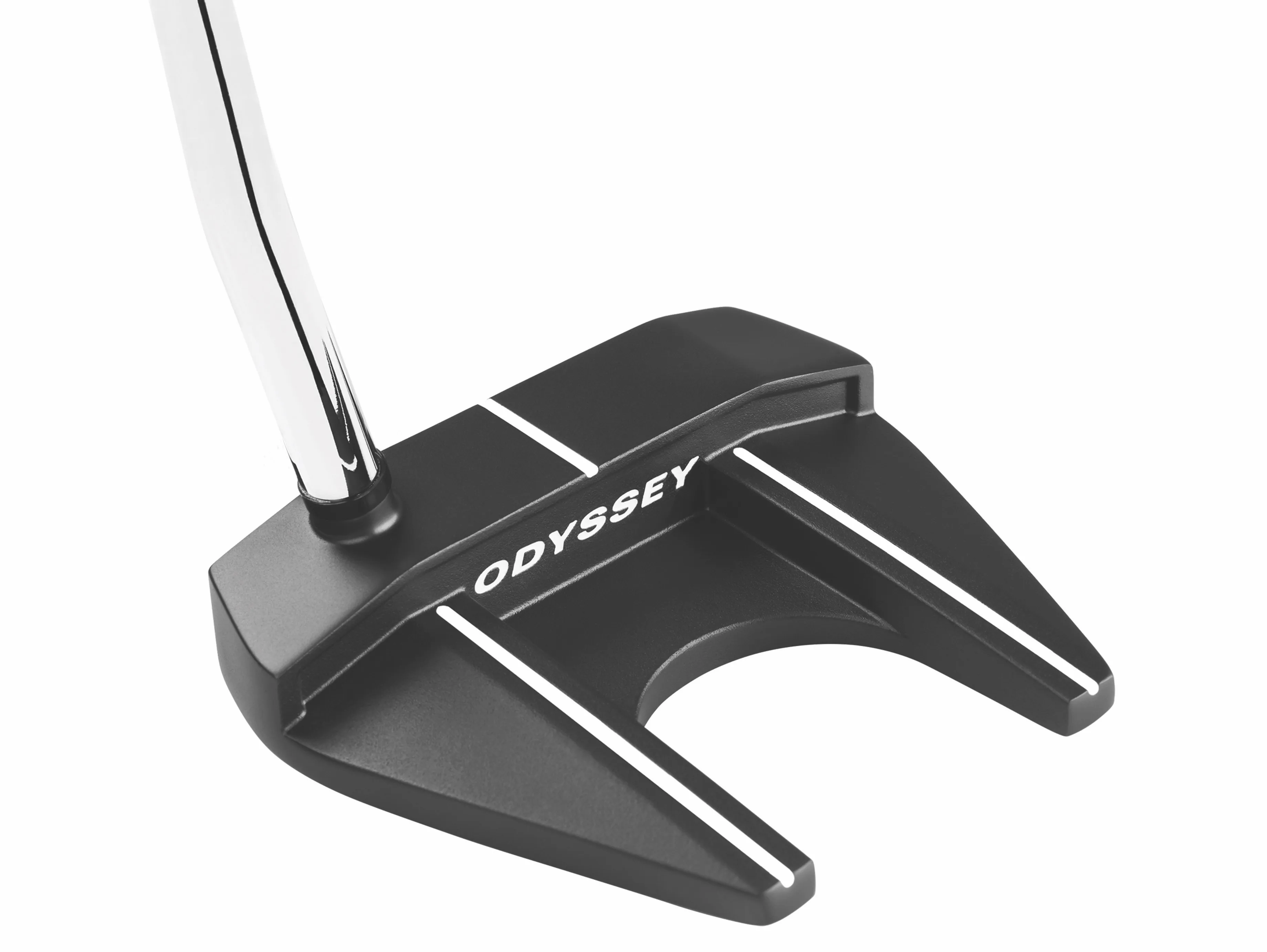 ODYSSEY OWORKS SEVEN BLACK PUTTER