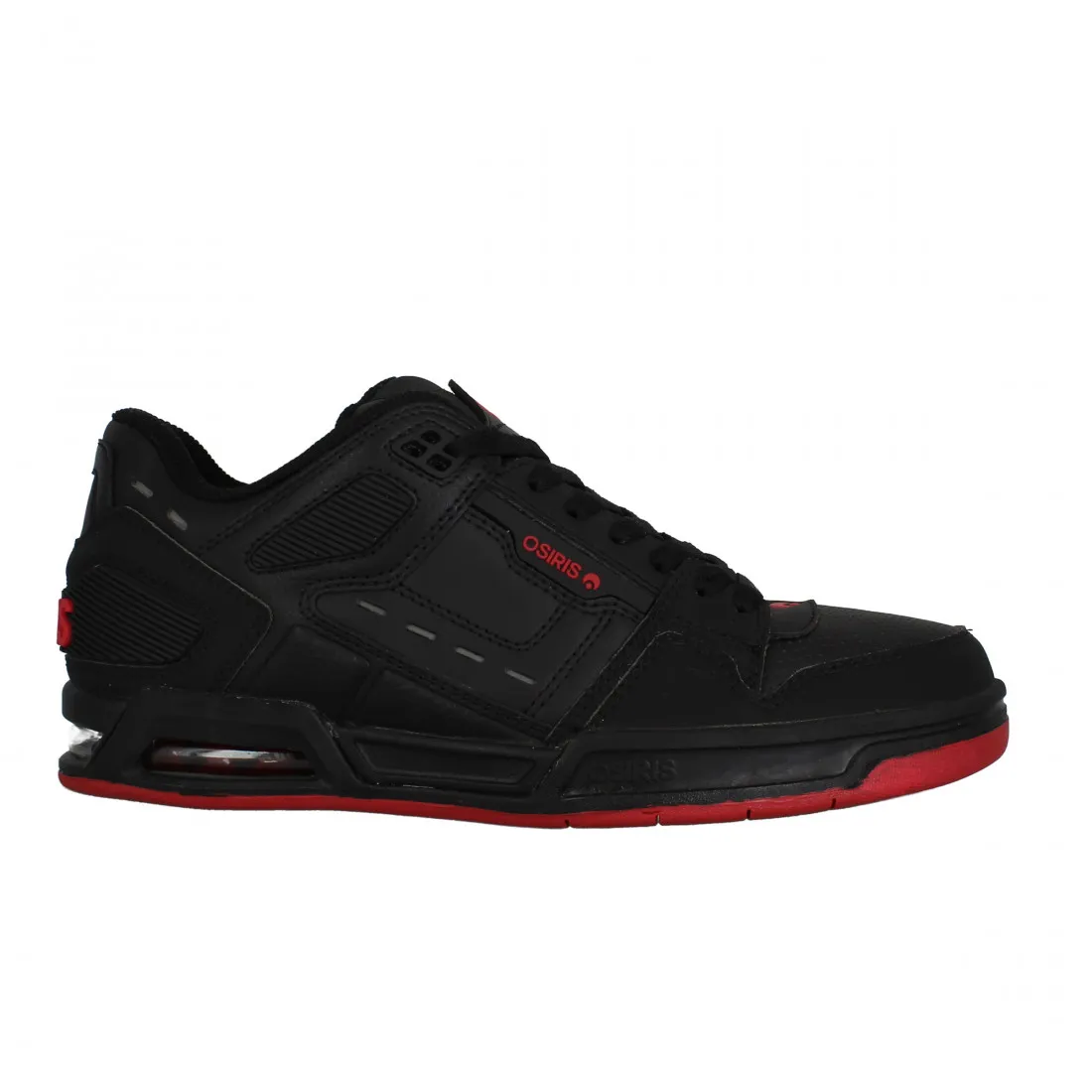 OSIRIS PERIL black red