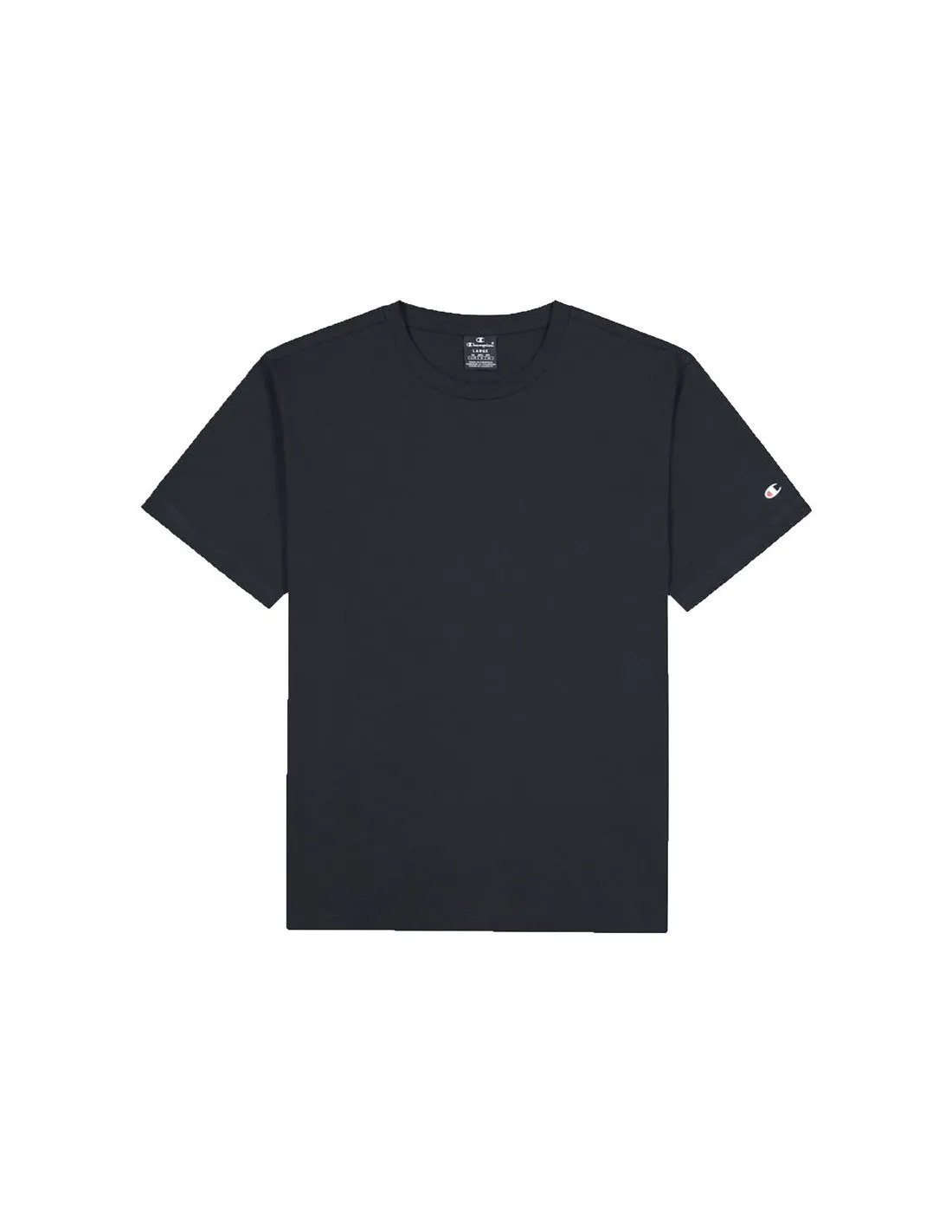 PACK 2 CAMISETAS CHAMPION CREWNECK GREY BLACK