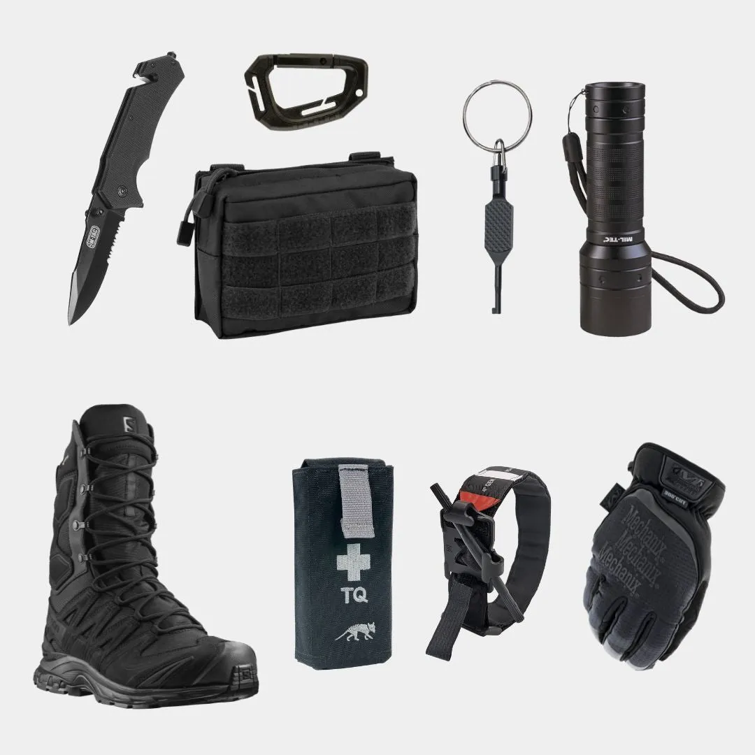 Pack básico+botas CNP