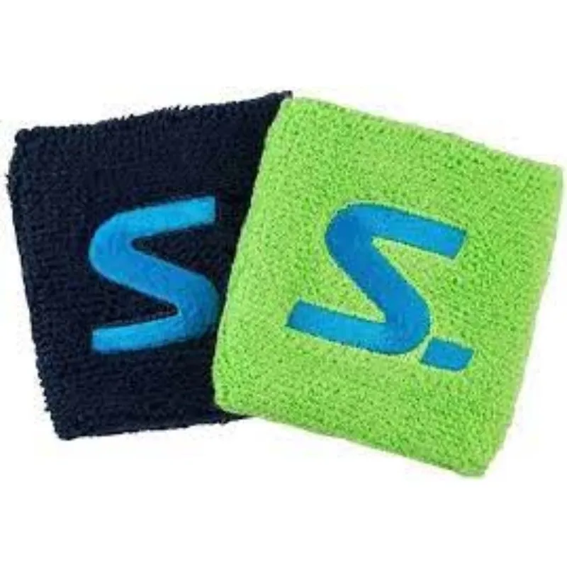 Pack Muñequeras Salming Fluor