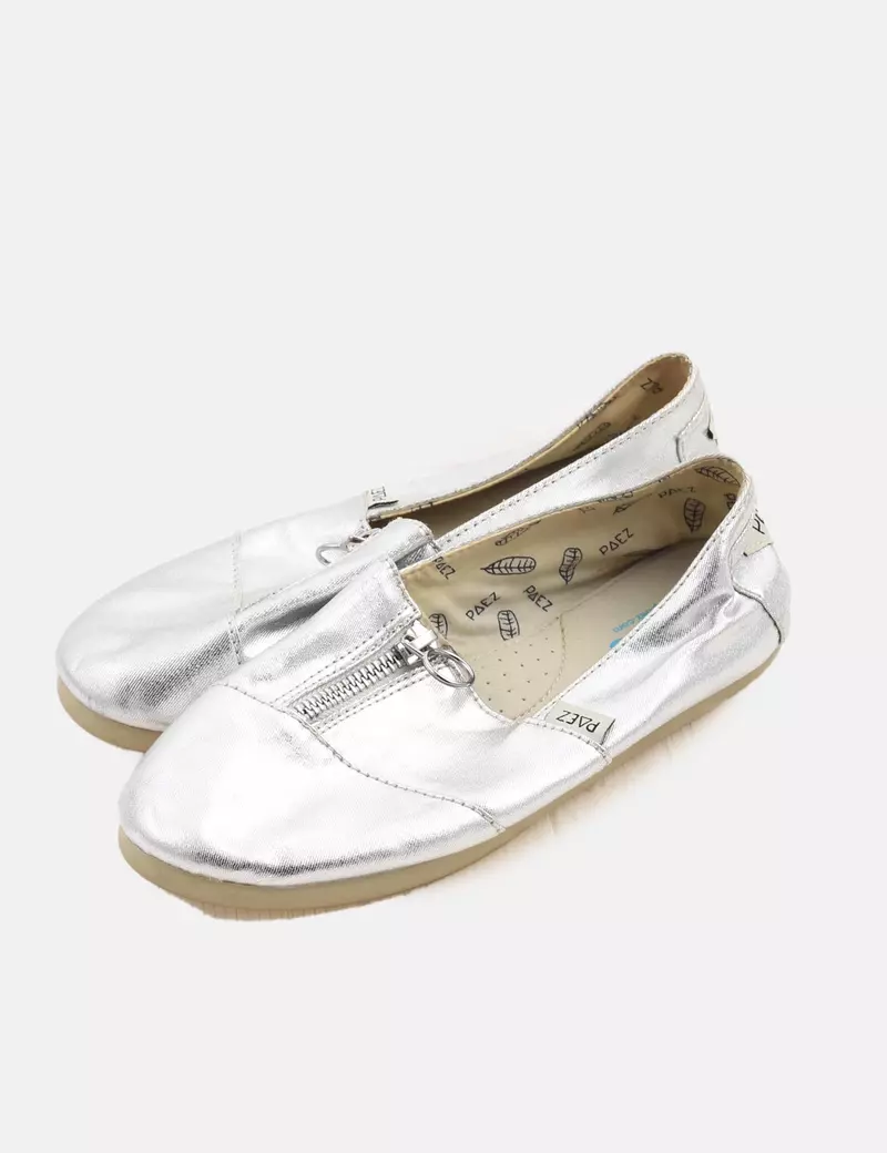 Paez Bailarina plateada