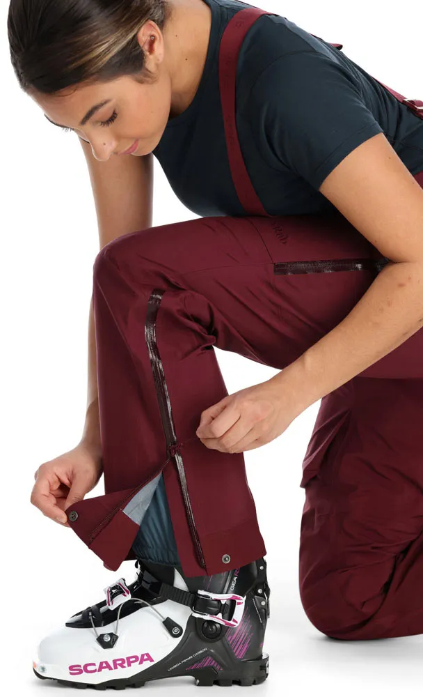Pantalón rab Khroma Latok Gtx Pant W