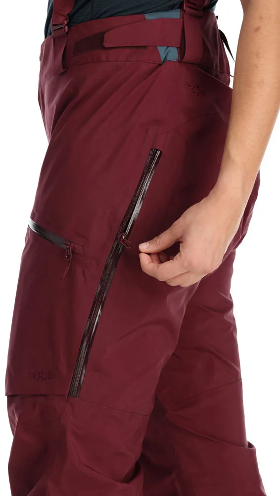 Pantalón rab Khroma Latok Gtx Pant W