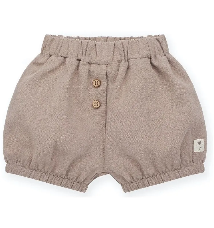 Pantalon corto colección Tiny Flowers