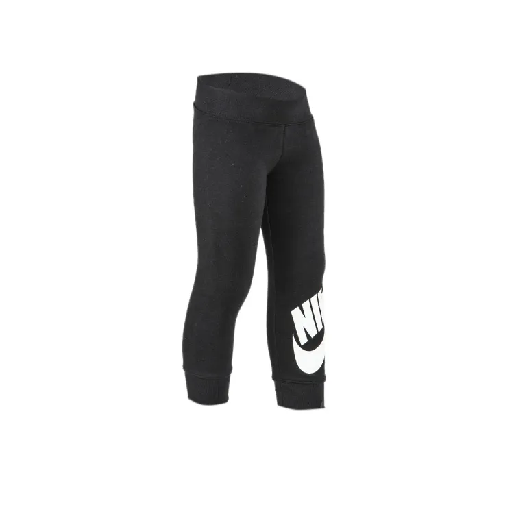 Pantalon Nike Futura Niña Negro
