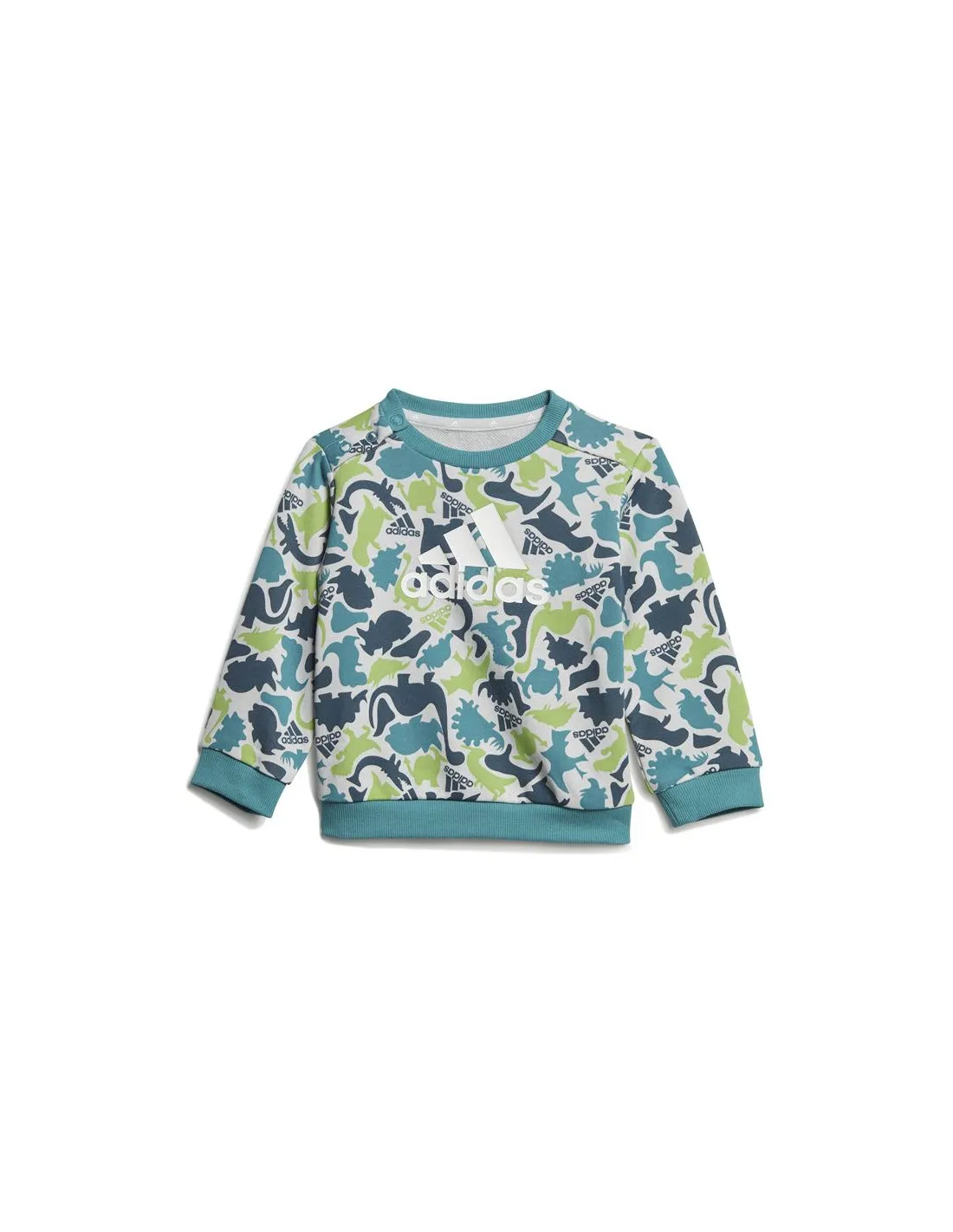 Pantalones adidas I Aop Ft Jog Infantil