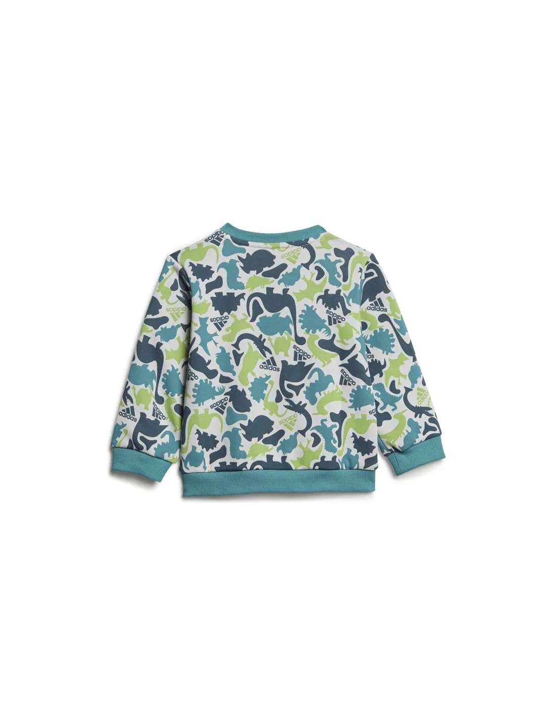 Pantalones adidas I Aop Ft Jog Infantil