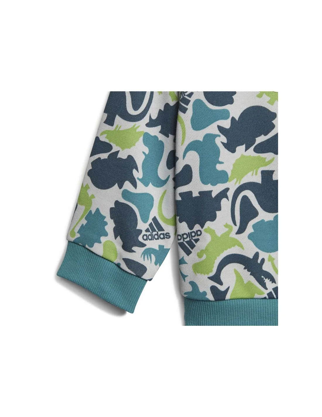 Pantalones adidas I Aop Ft Jog Infantil