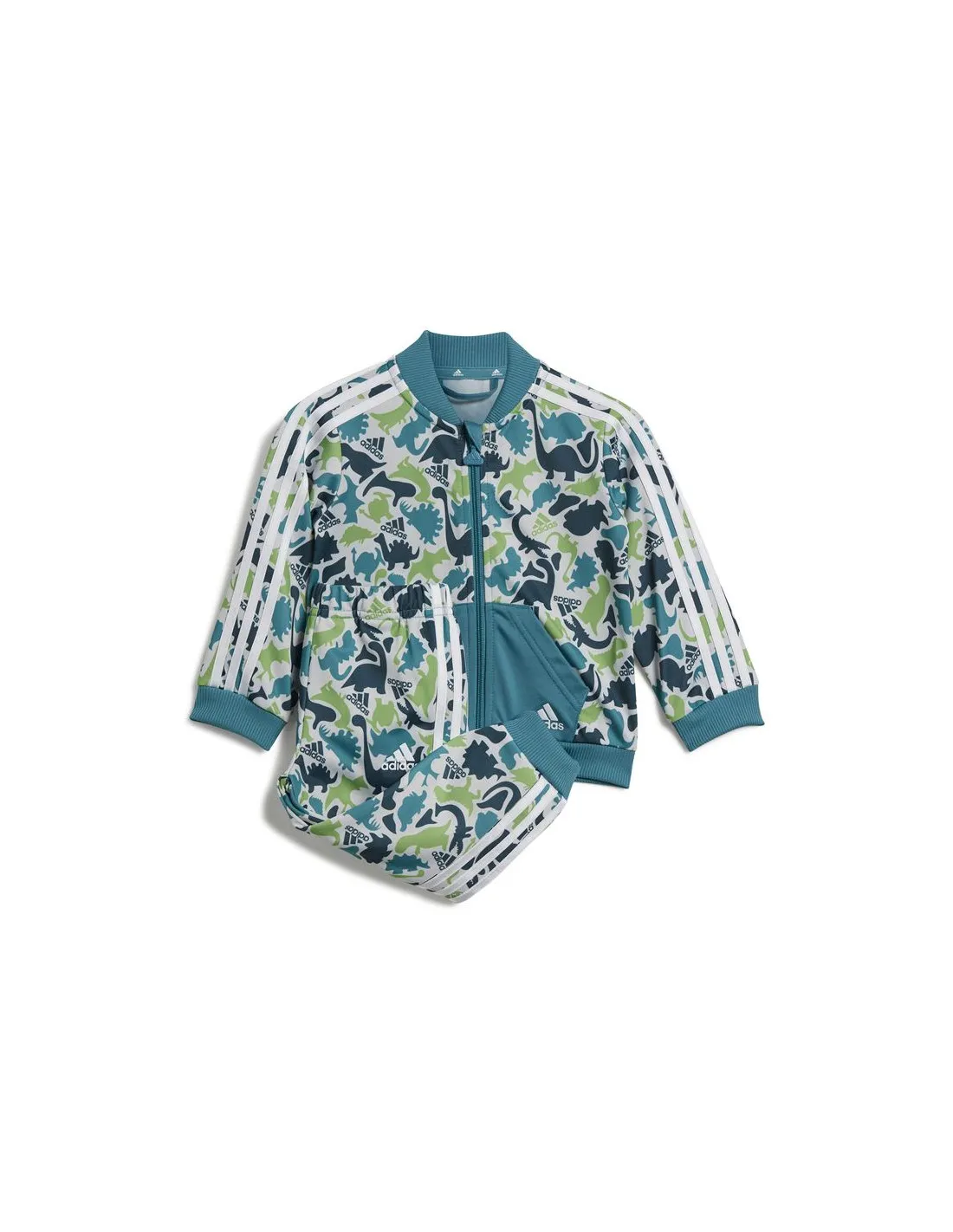 Pantalones adidas I Aop Shiny Ts Infantil