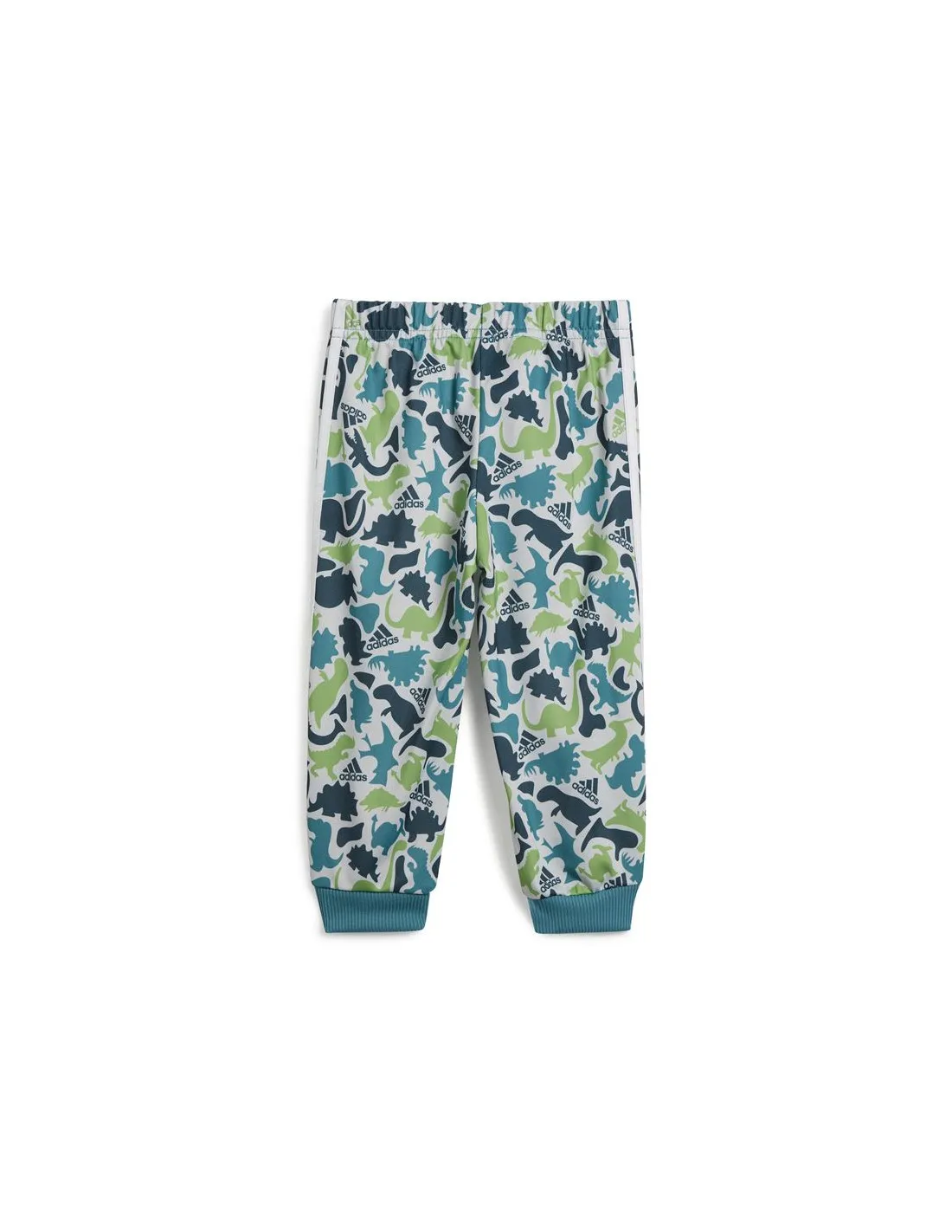 Pantalones adidas I Aop Shiny Ts Infantil