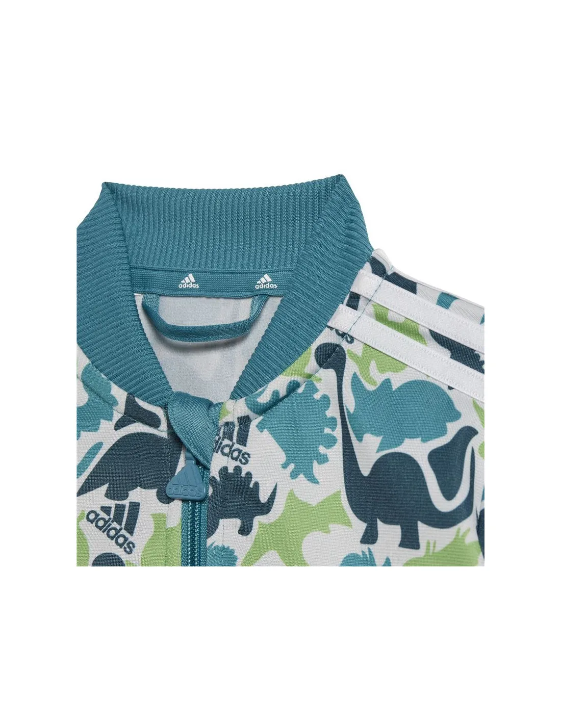Pantalones adidas I Aop Shiny Ts Infantil