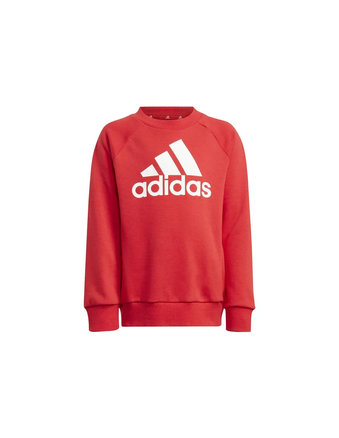 Pantalones adidas Lk Bos Jog Ft Infantil