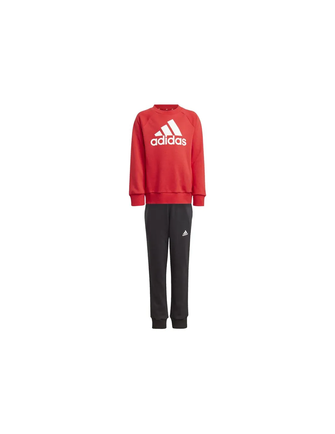 Pantalones adidas Lk Bos Jog Ft Infantil