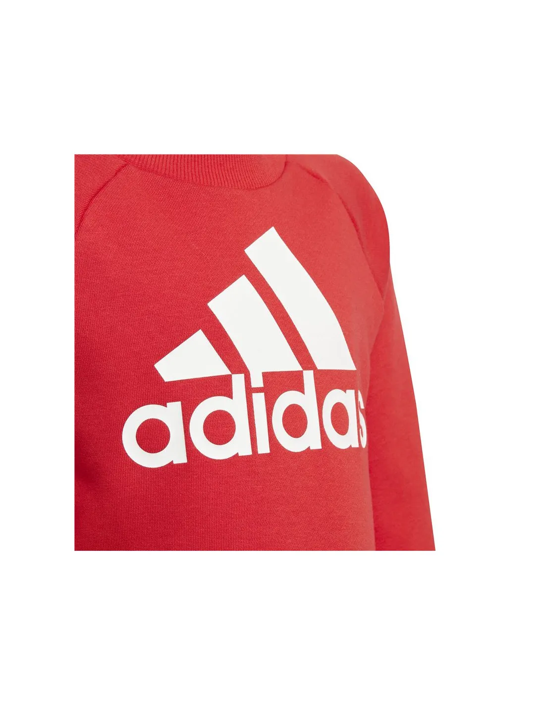 Pantalones adidas Lk Bos Jog Ft Infantil