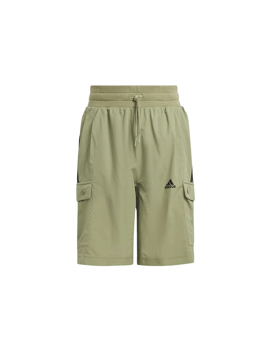Pantalones adidas Street Jam Woven Cargo Infantil Verde