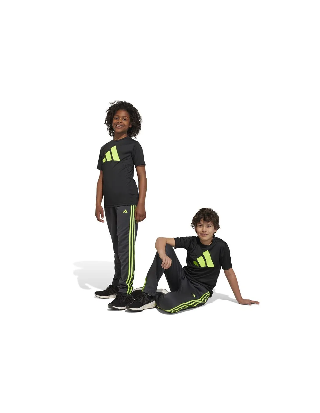 PANTALONES ADIDAS U TRES 3S INFANTIL