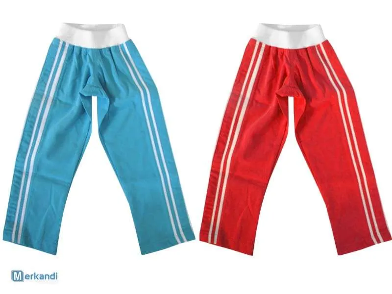Pantalones de chándal para niños chándales niños Powerline