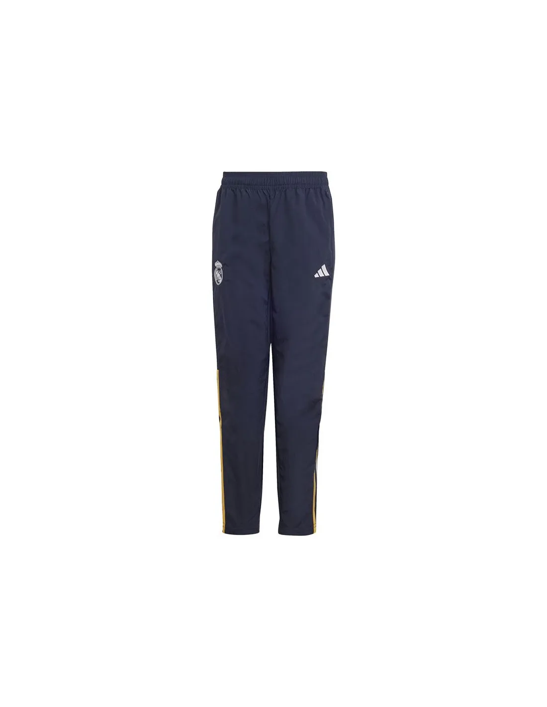 Pantalones de Fútbol adidas Real Madrid Infantil
