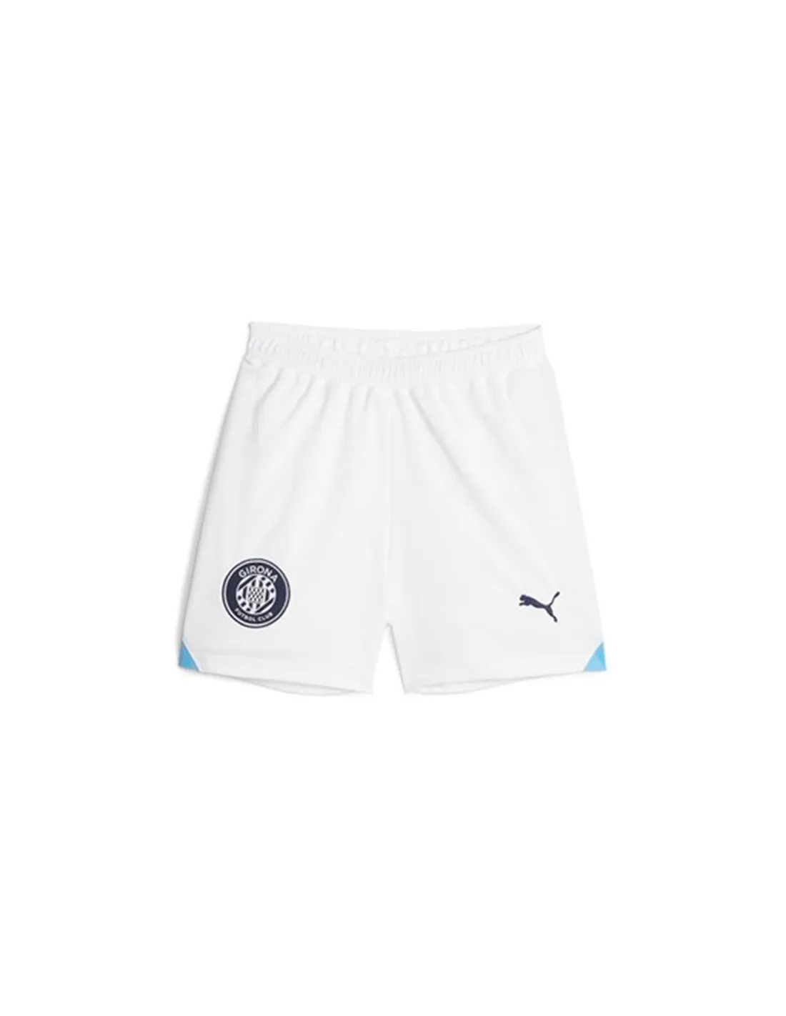 Pantalones de Fútbol Puma Girona  Infantil