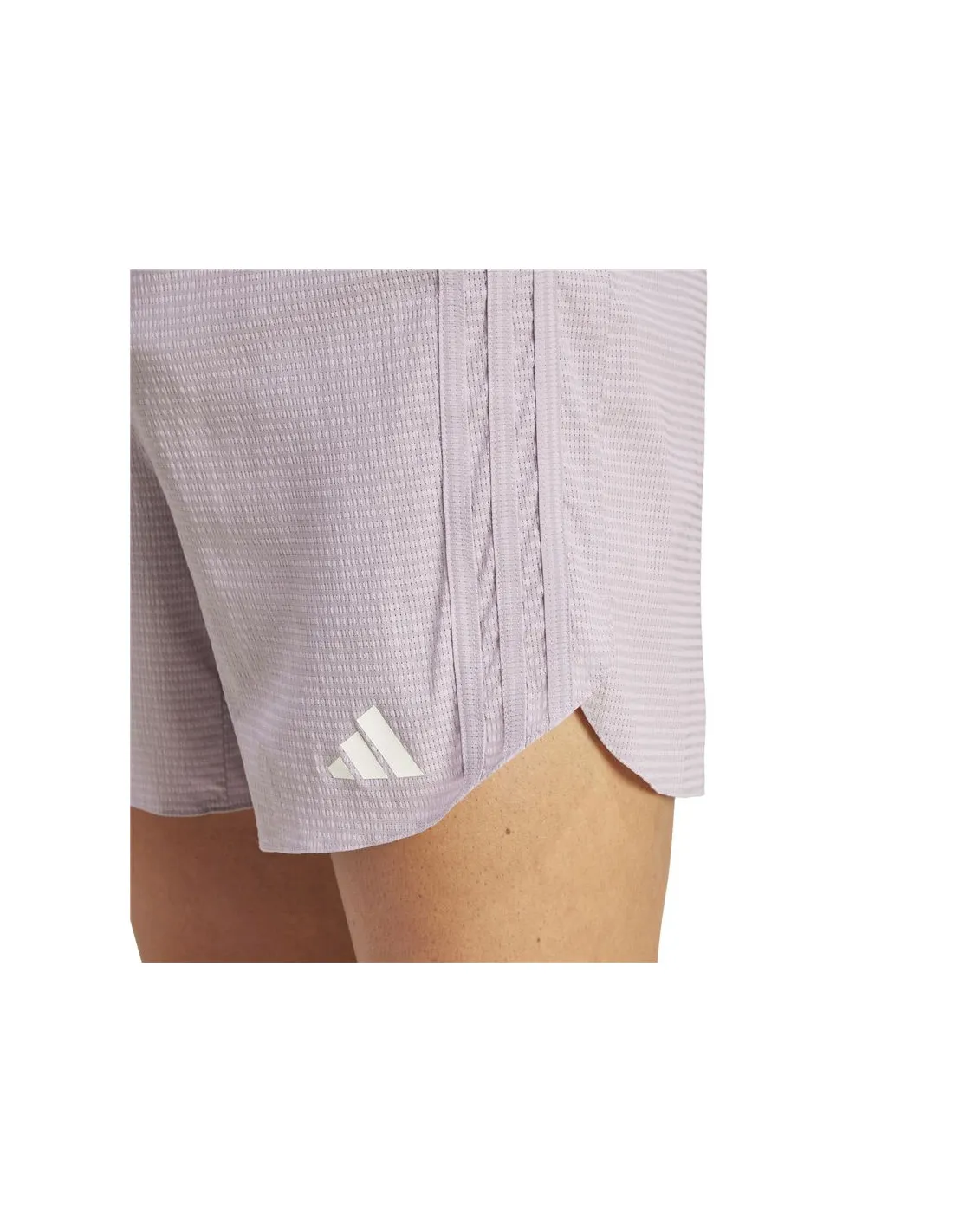 Pantalones de Running adidas Otr Move for the Planet  Hombre Lila