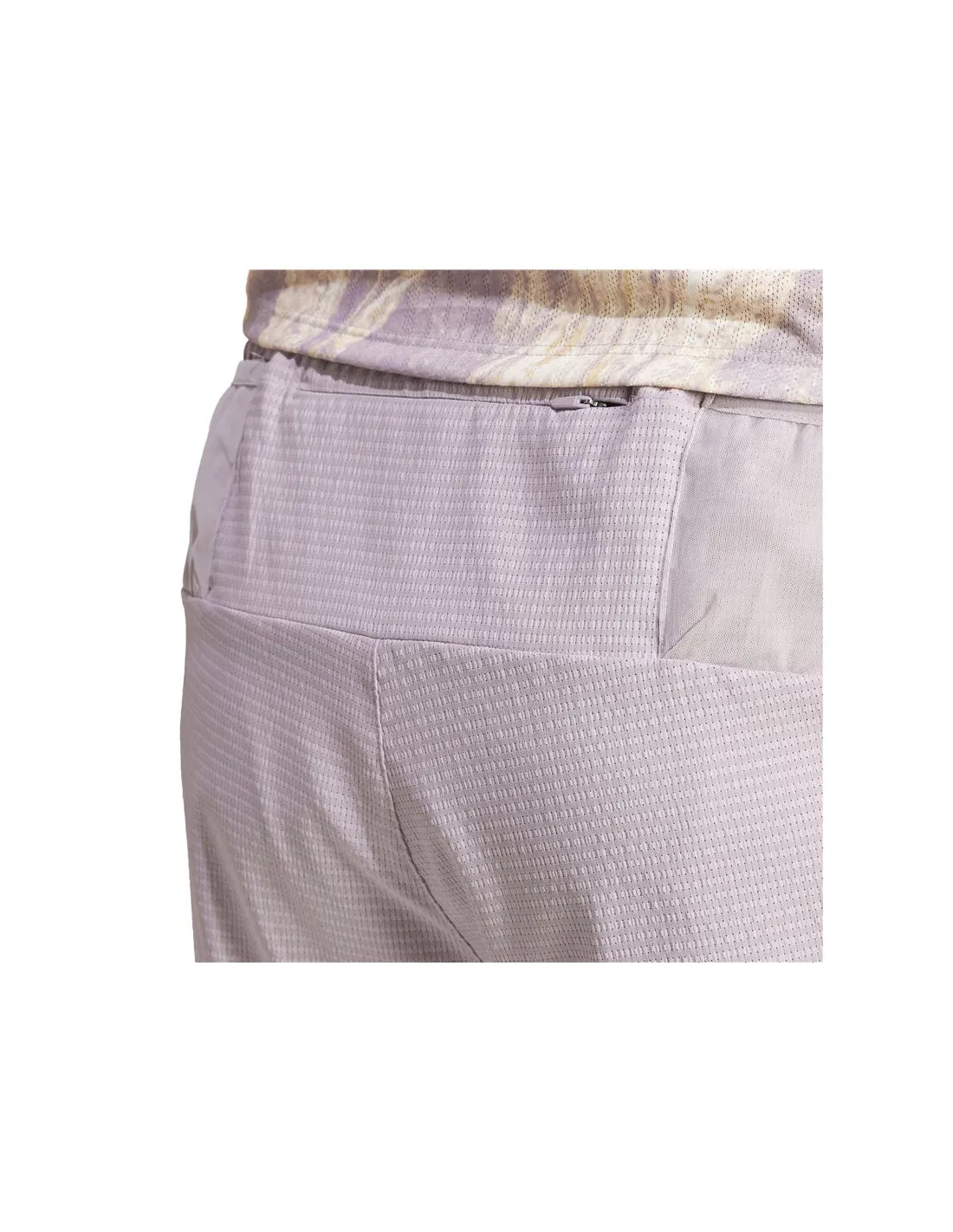Pantalones de Running adidas Otr Move for the Planet  Hombre Lila