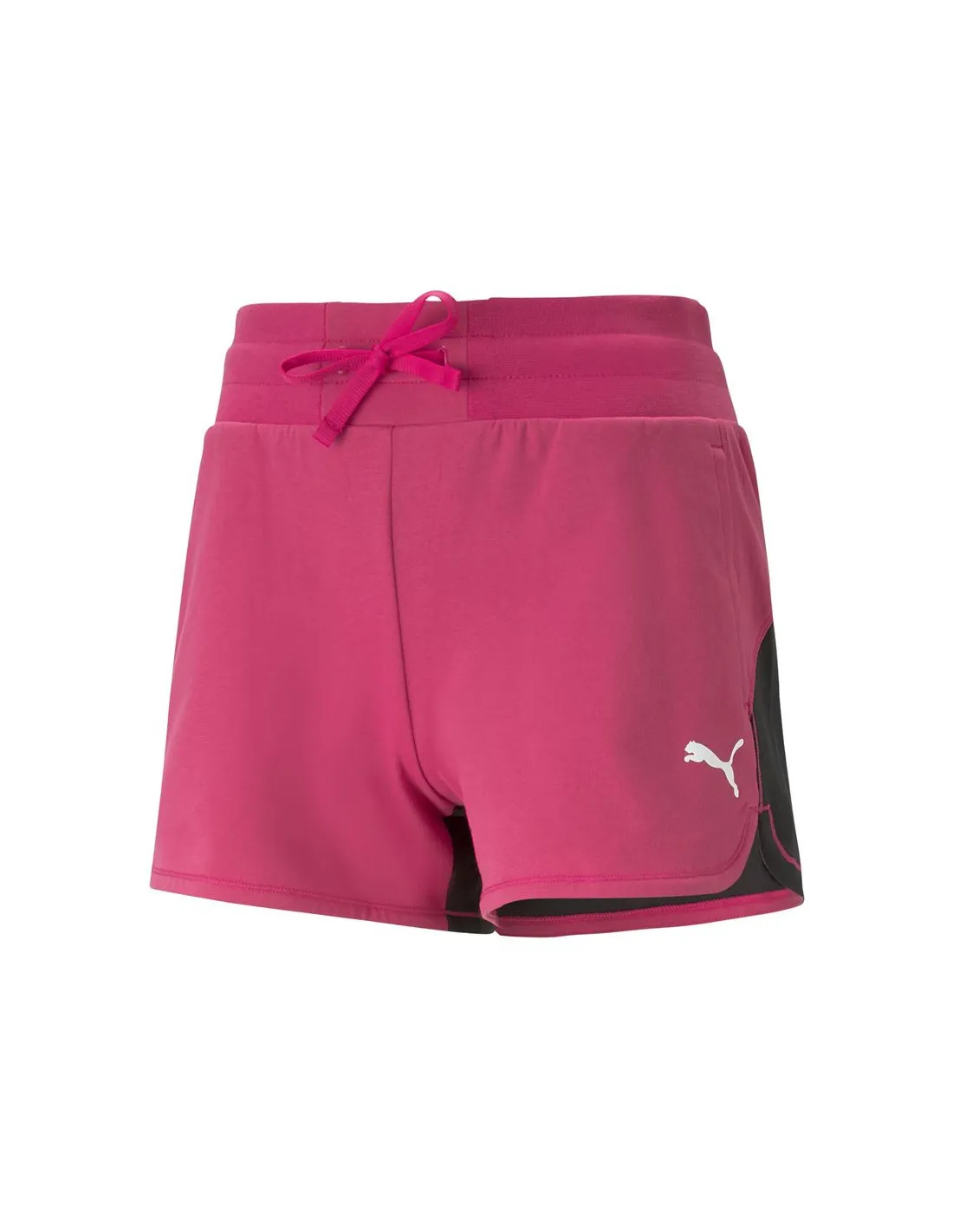 Pantalones Puma Moderns Mujer Orchid Shadow