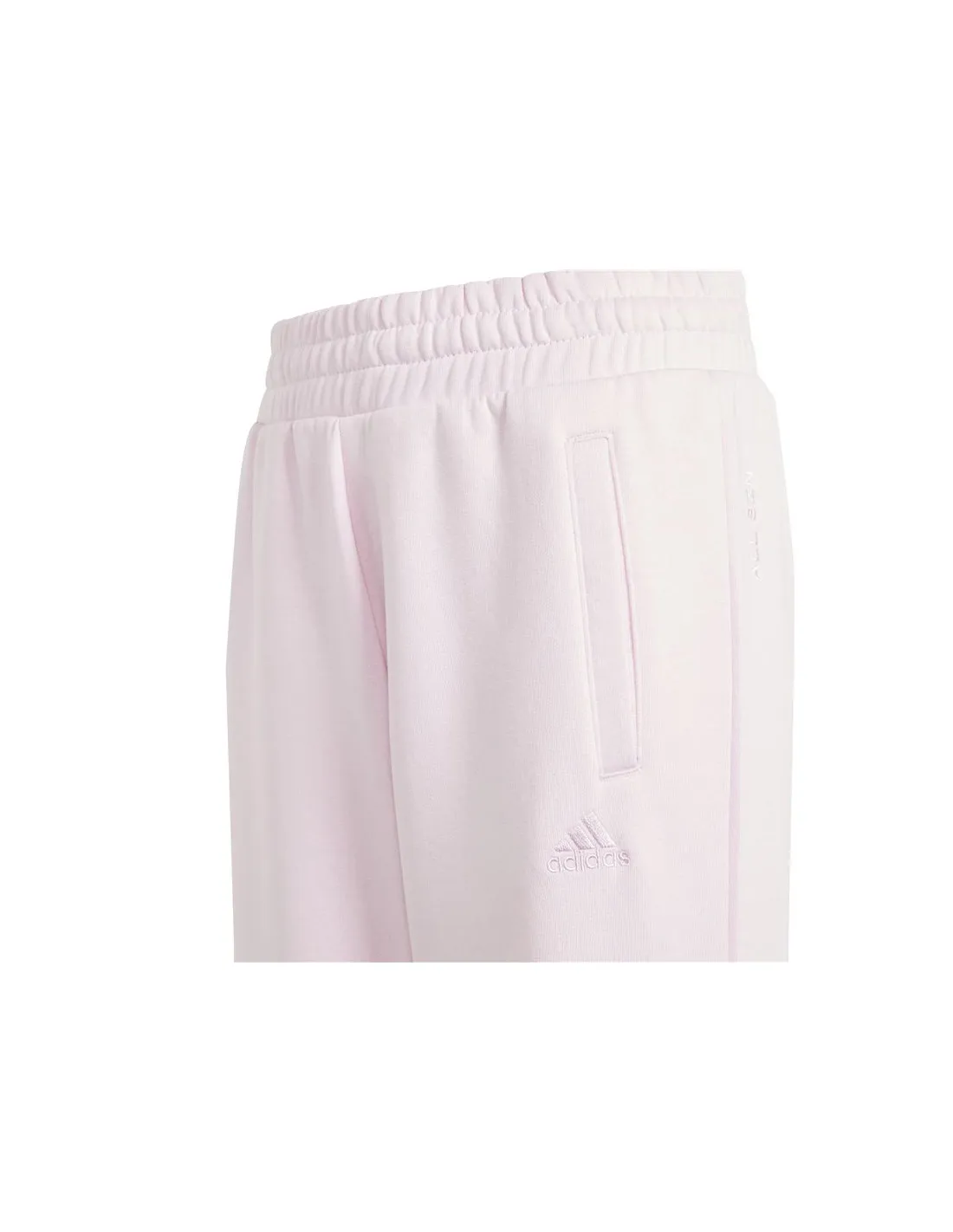Pantalón adidas Allszn Graphic Infantil Rosa