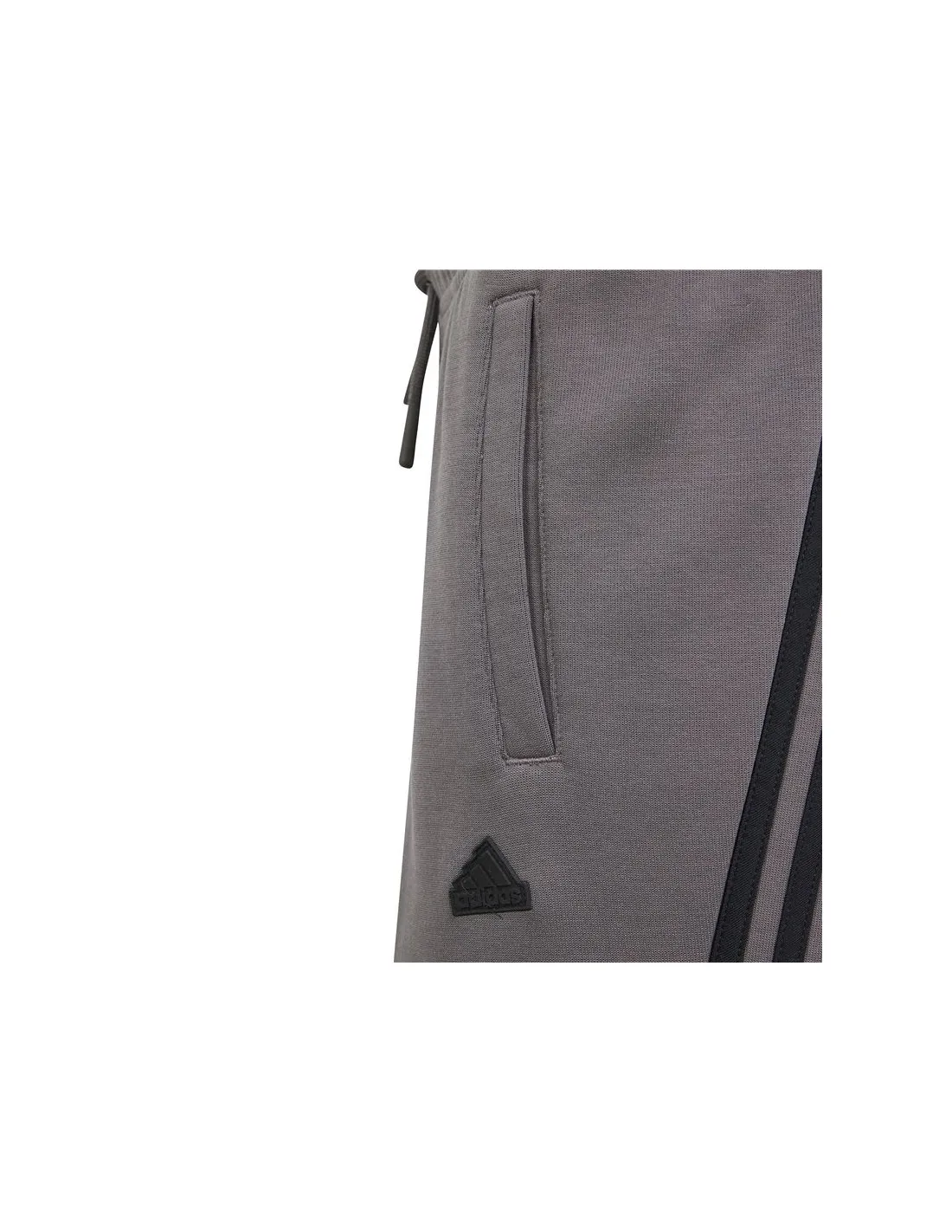 Pantalón adidas Future Icons 3Stripes Infantil Carbón