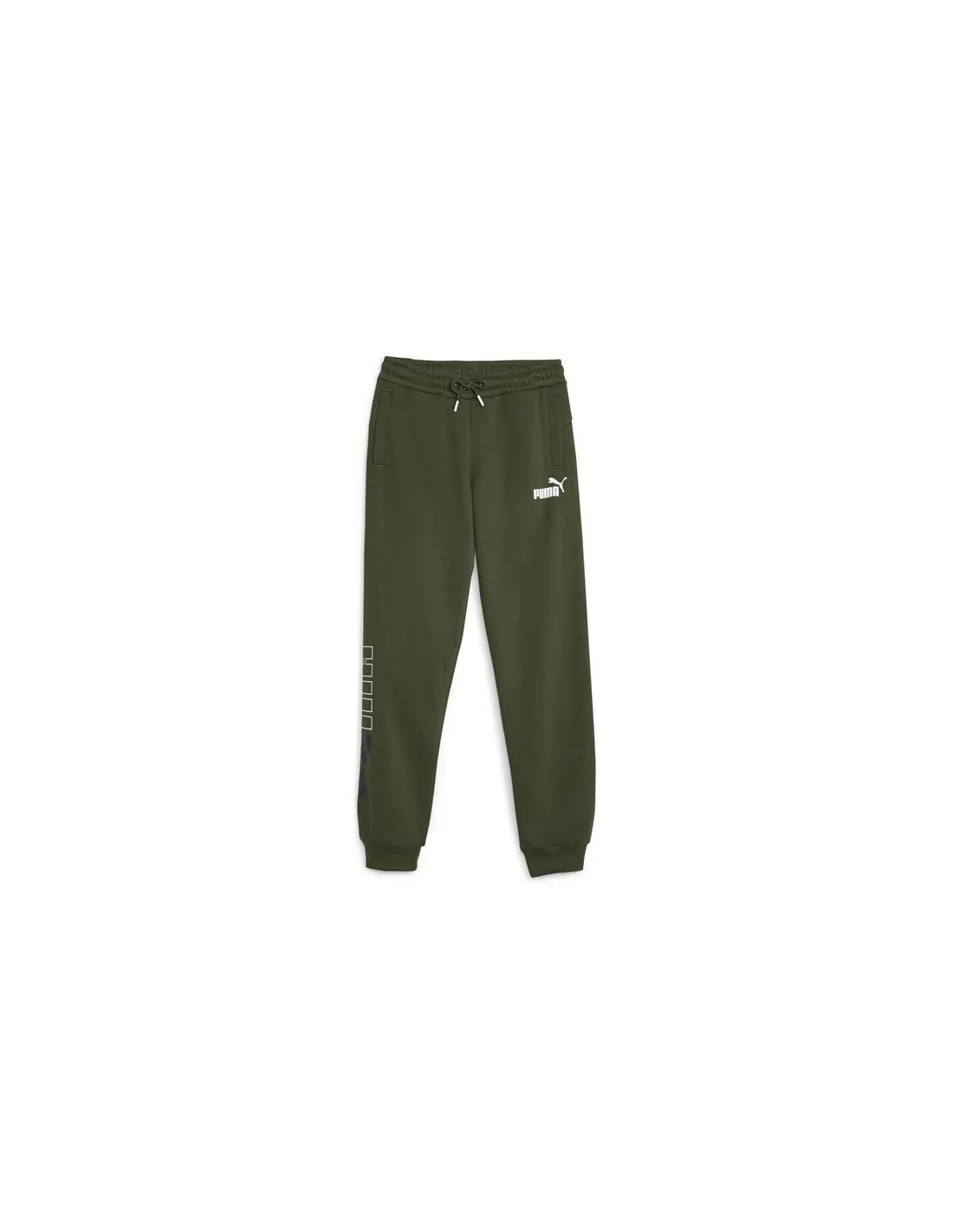 Pantalón de Puma Power Colorbloc Infantil