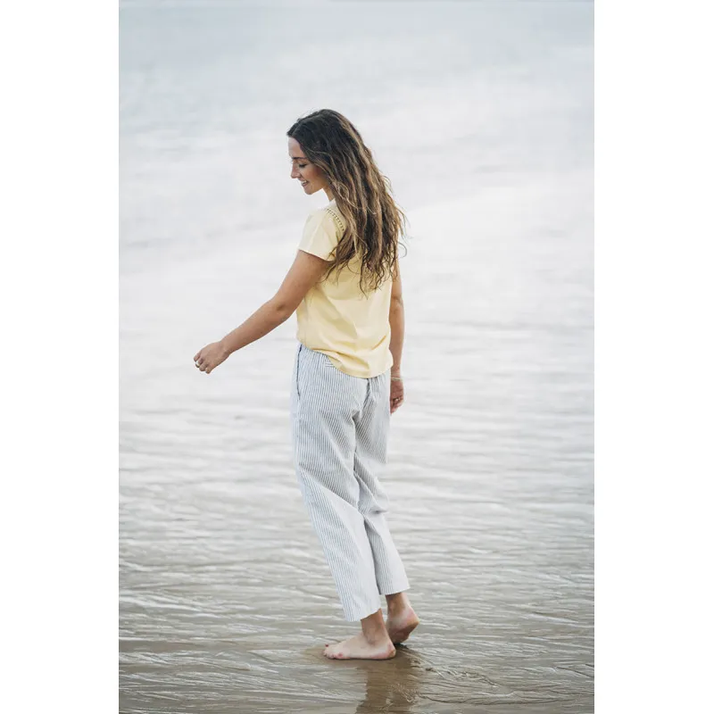 Pantalón largo mujer