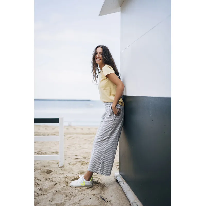 Pantalón largo mujer