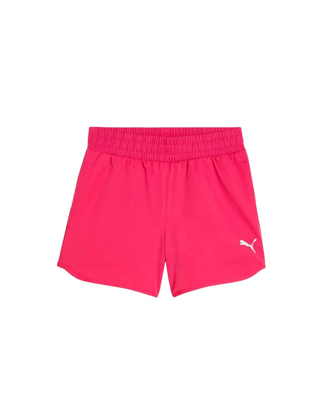 Pantalón Puma Active Infantil Rosa