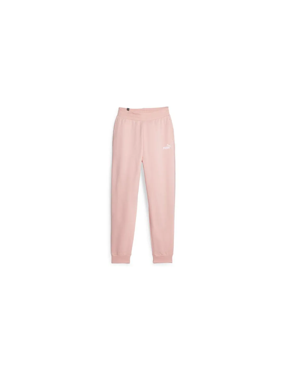 Pantalón Puma Ess+ Embroidery High Mujer