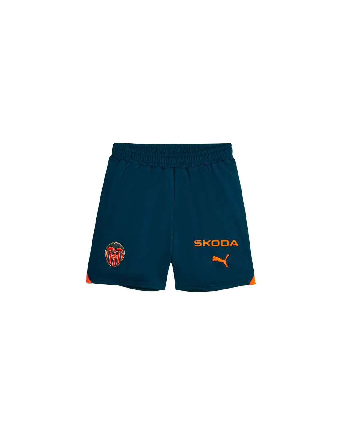 Pantalón Puma Vcf S Replica J Infantil