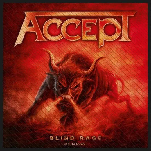 Parche Accept.
