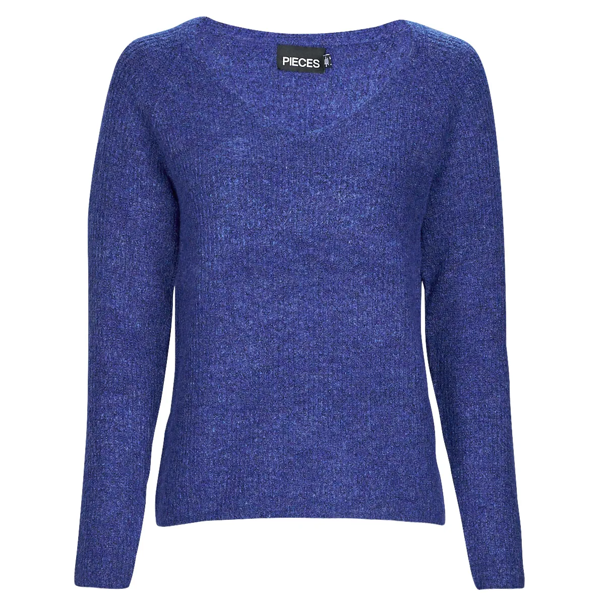 PCELLEN LS VNECK KNIT