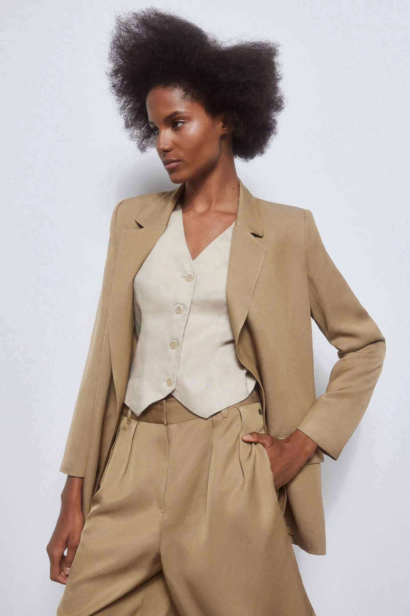 Pedro del Hierro Bermuda pinzas