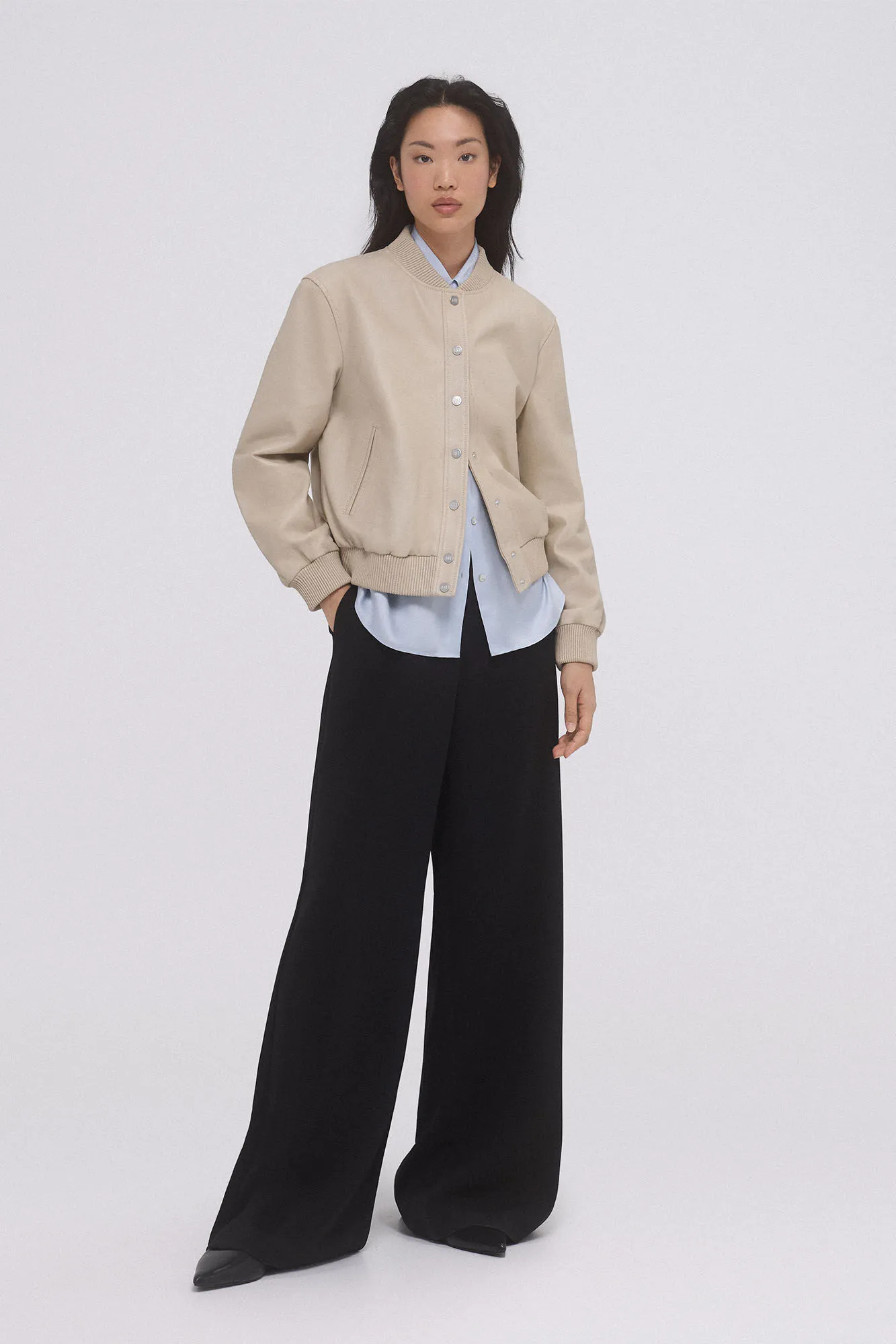 Pedro del Hierro Bomber napa