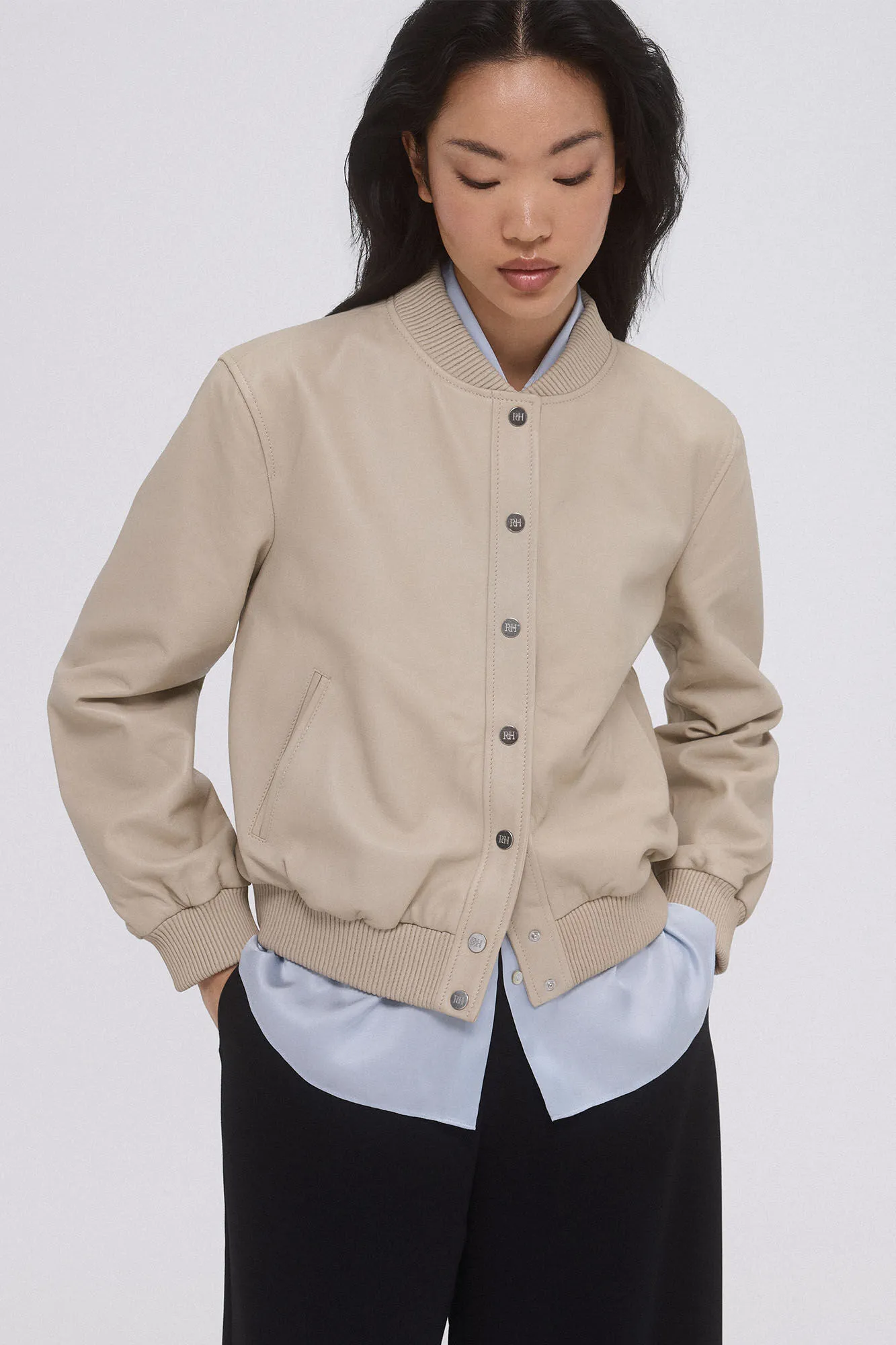 Pedro del Hierro Bomber napa