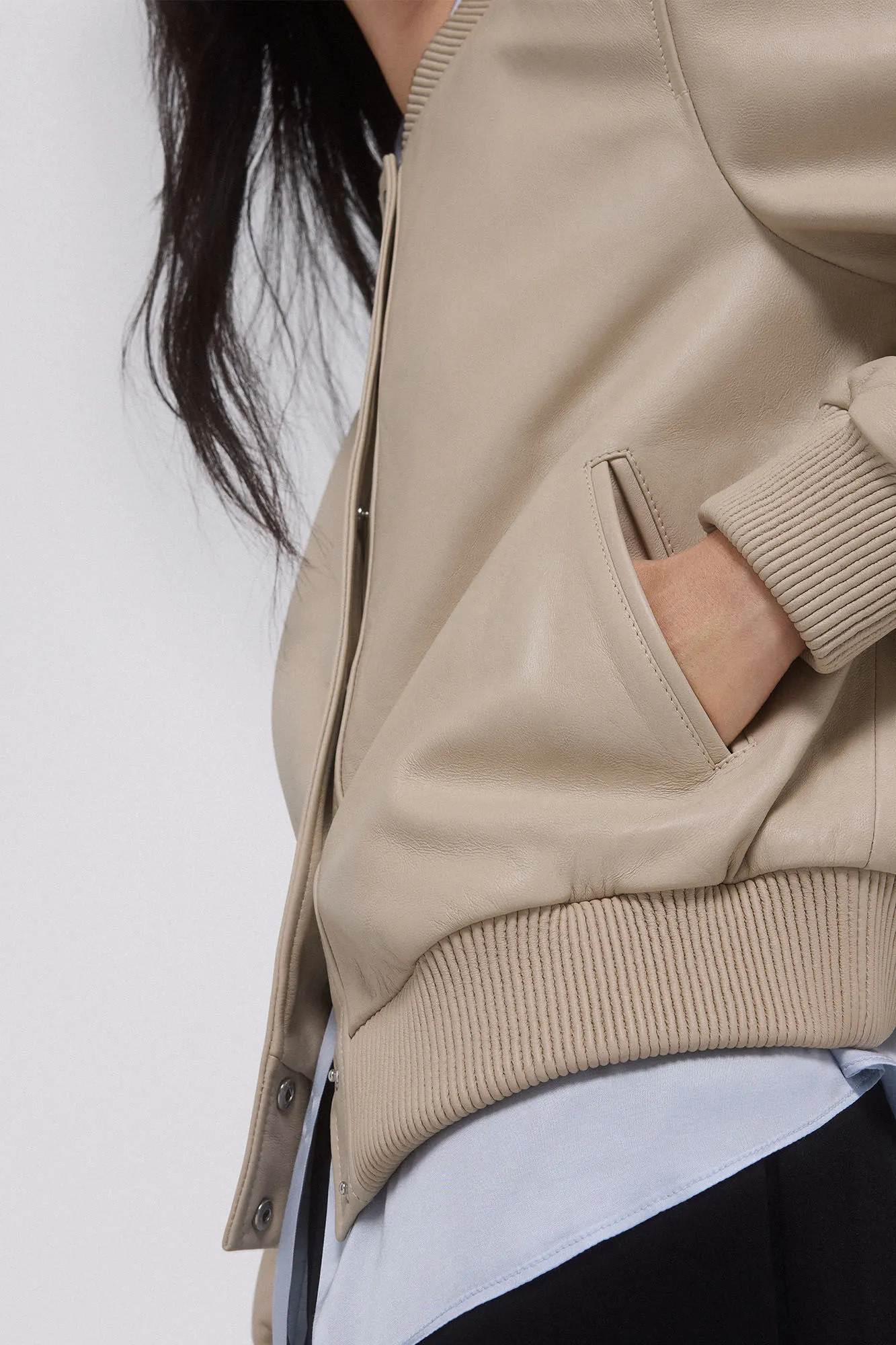 Pedro del Hierro Bomber napa