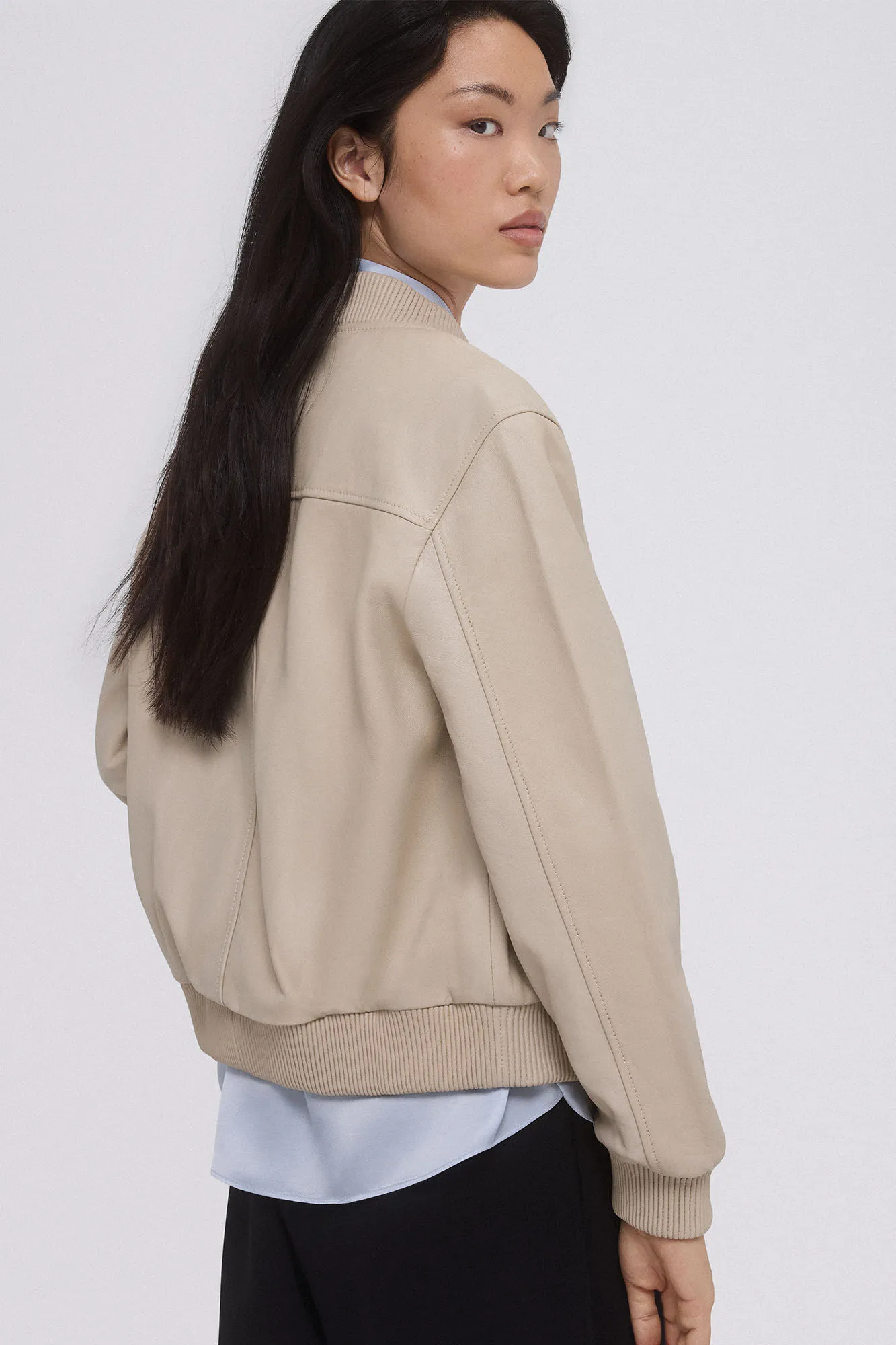 Pedro del Hierro Bomber napa